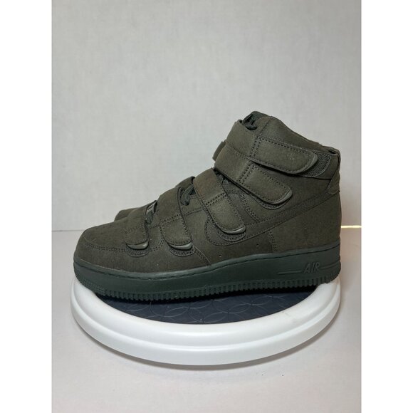 Nike Air Force 1 high ‘07 SP Billie Eilish Sequoia Olive DM7926-300 Men’s 8 New - Picture 1 of 6